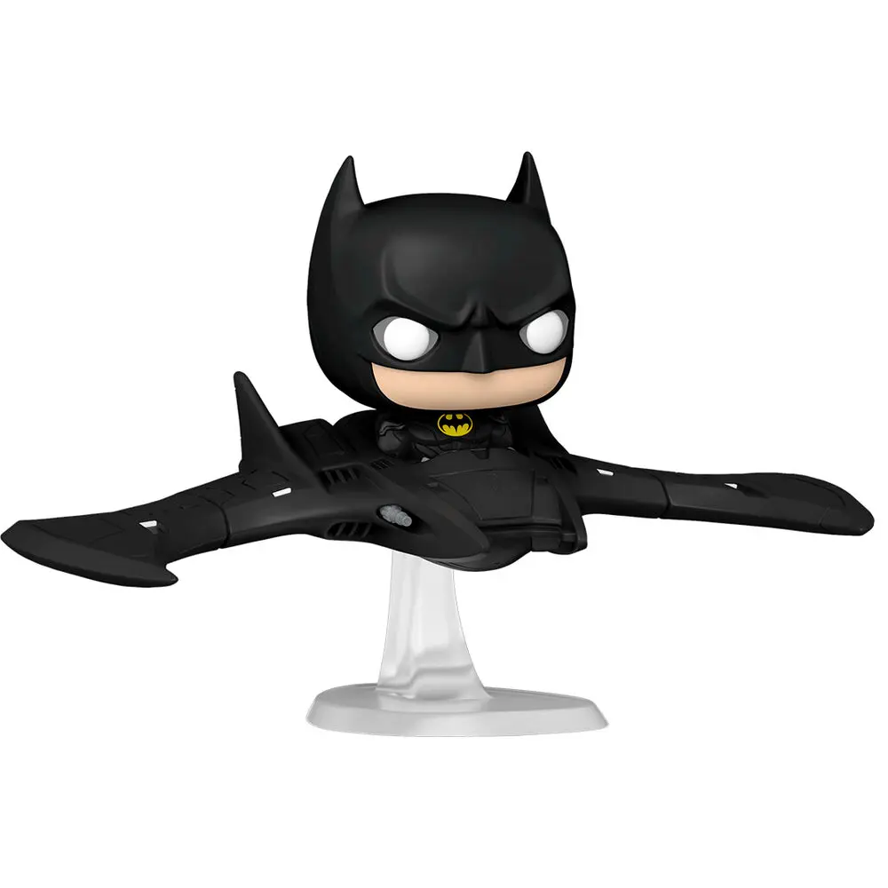 The Flash POP! Rides Super Deluxe Figurka winylowa Batman w Batwingu 13 cm zdjęcie produktu