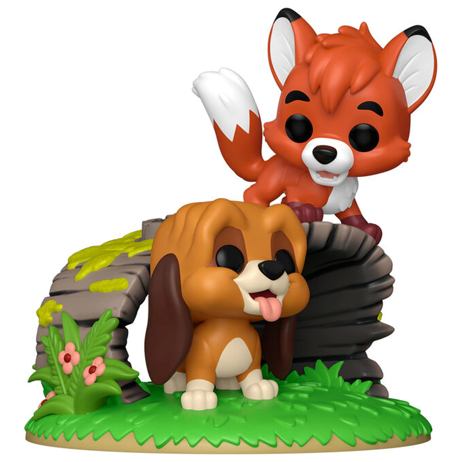 Funko POP figure Moment Disney The Fox & the Hound Tod & Copper zdjęcie produktu