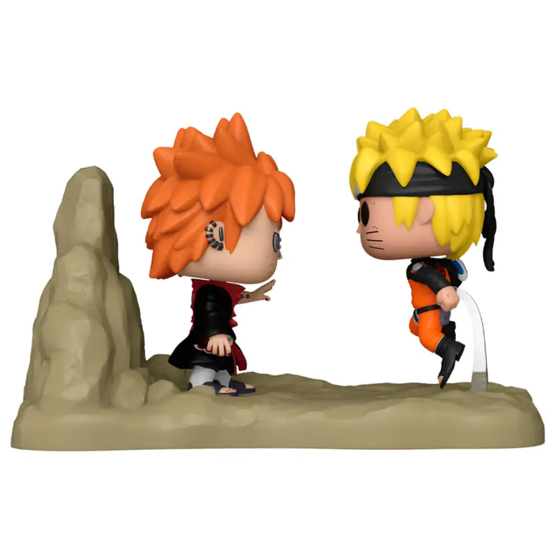 Figurka POP Moment Naruto Shippuden Pain kontra Naruto zdjęcie produktu