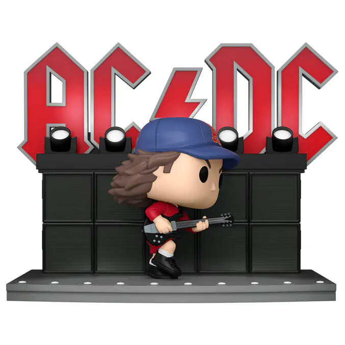 Figurka Funko POP Moments AC/DC Angus Young Dance zdjęcie produktu