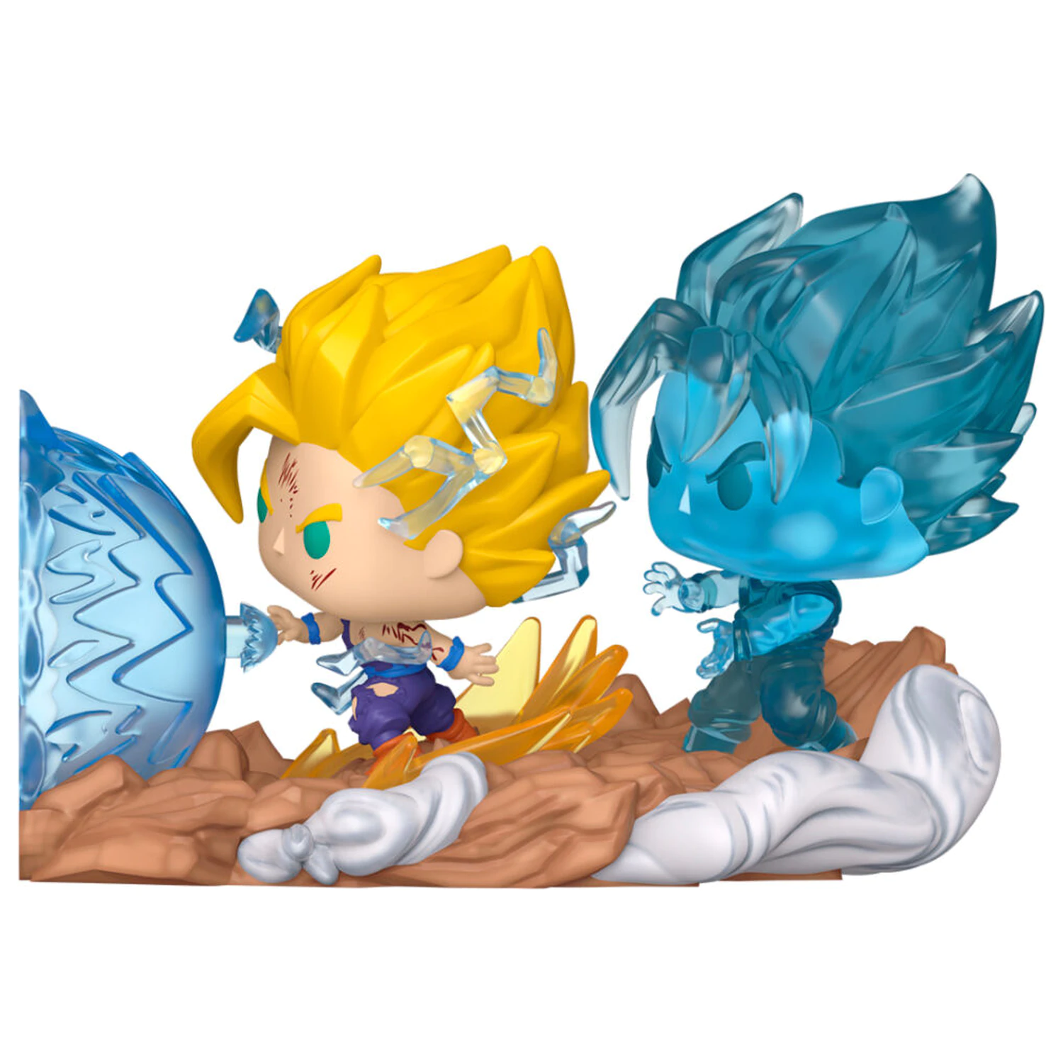 Funko POP figurka Moments Dragon Ball Z Father-Son Kamehameha zdjęcie produktu