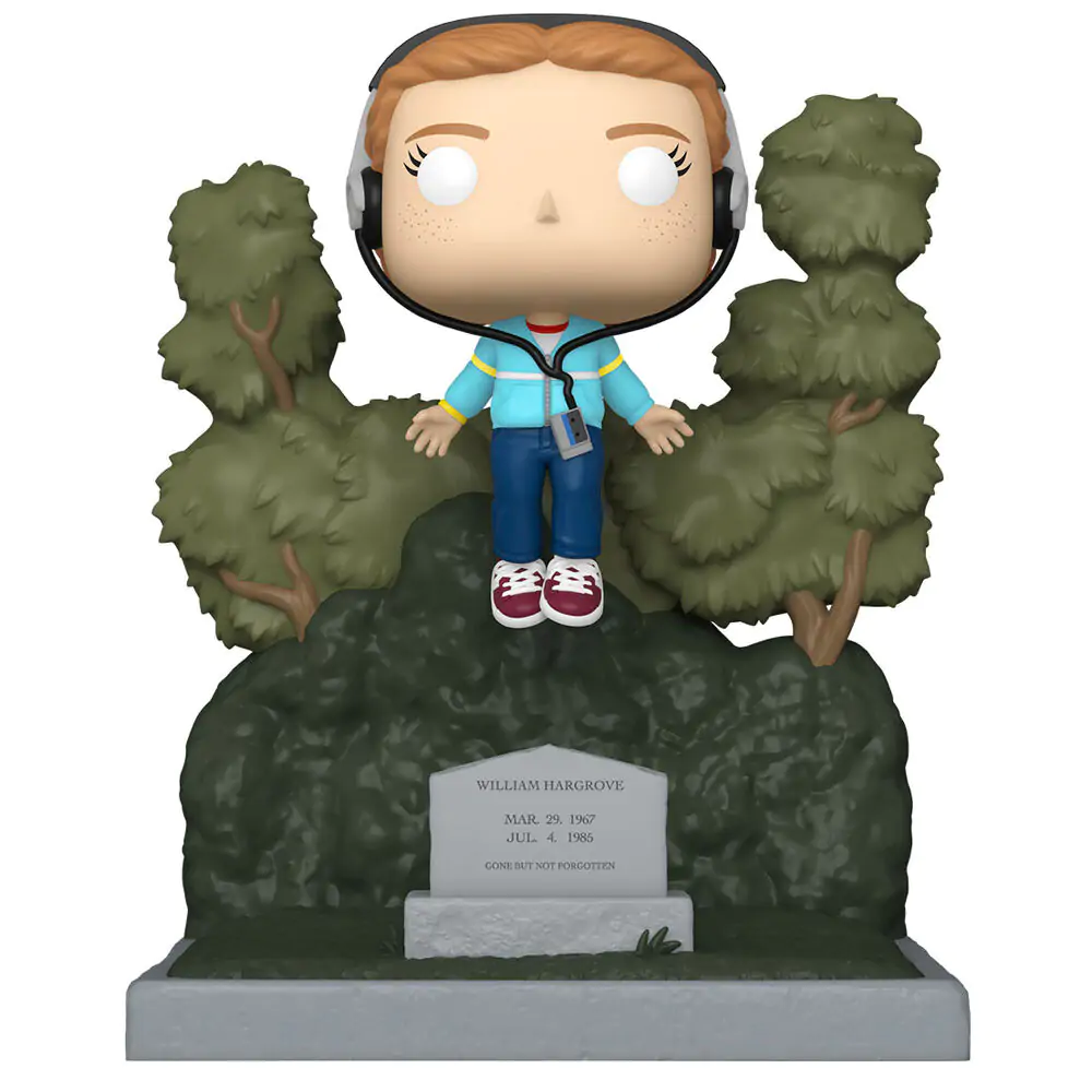 Figurka Funko POP Moments Stranger Things Max na Cmentarzu zdjęcie produktu