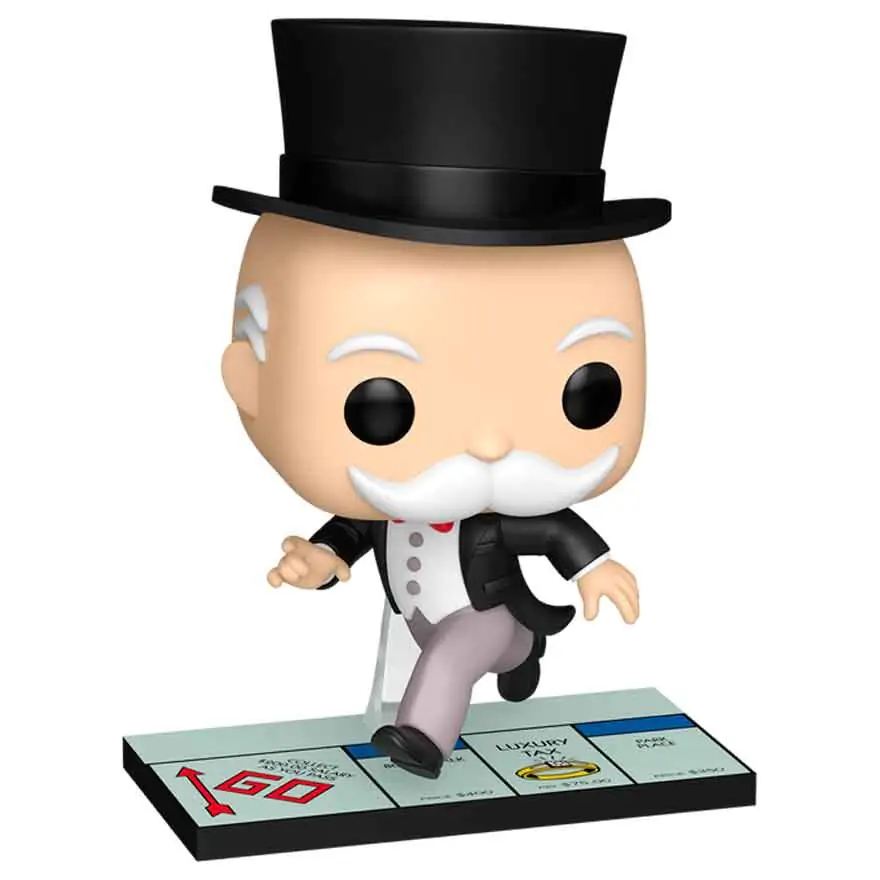 Funko POP figurka Monopoly Mr. Monopoly zdjęcie produktu