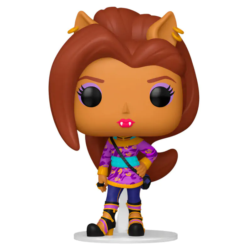 Figurka POP Monster High Clawdeen zdjęcie produktu