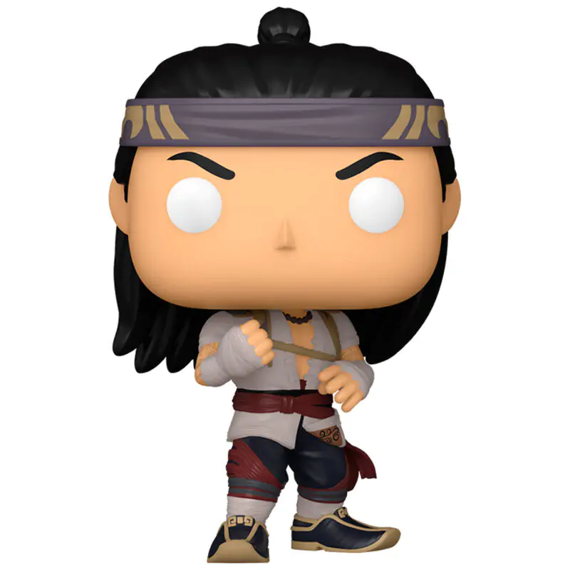 Figurka Funko POP Mortal Kombat Liu Kang zdjęcie produktu