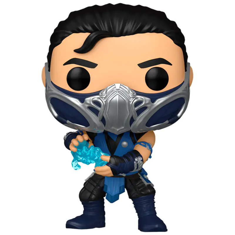 Figurka Funko POP Mortal Kombat Sub-Zero zdjęcie produktu