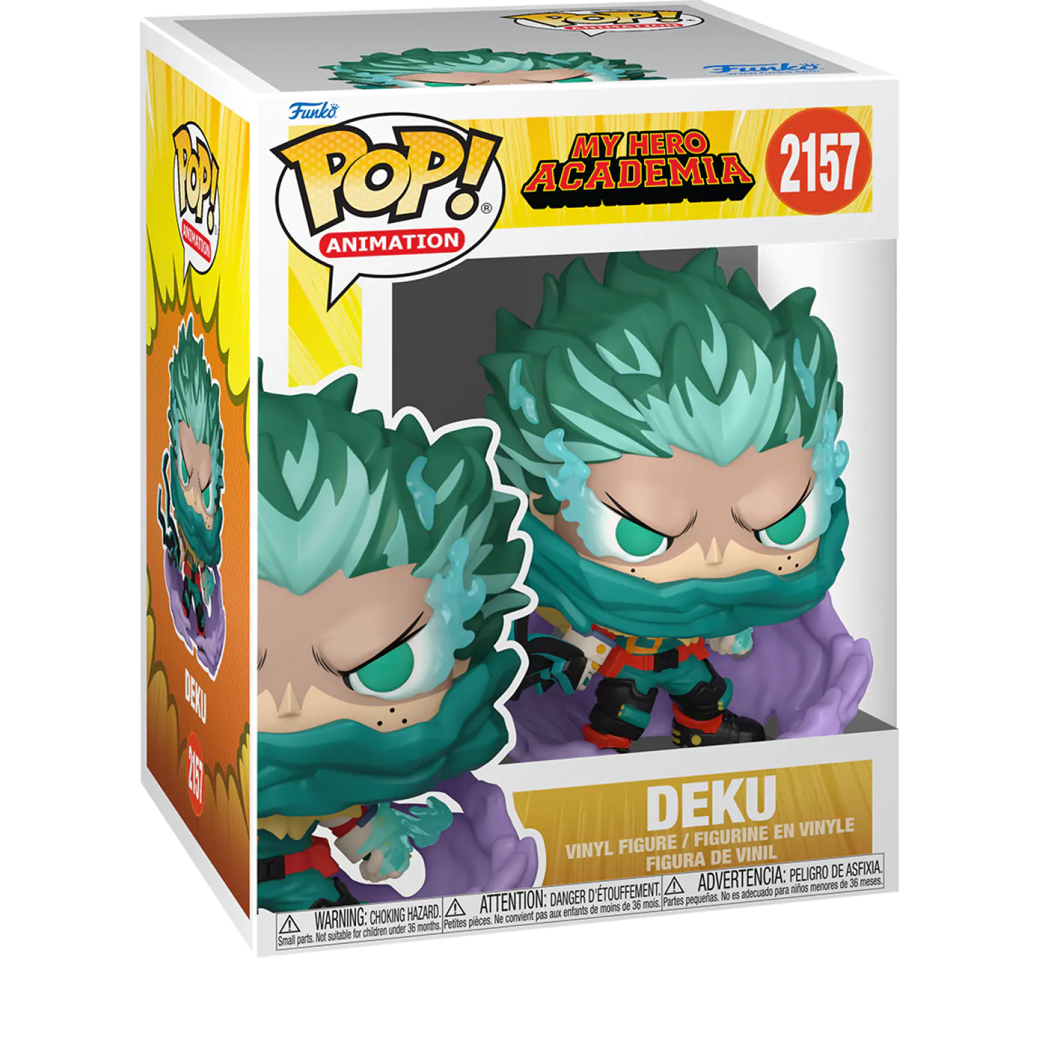 Figurka Funko POP Premium My Hero Academia Deku zdjęcie produktu