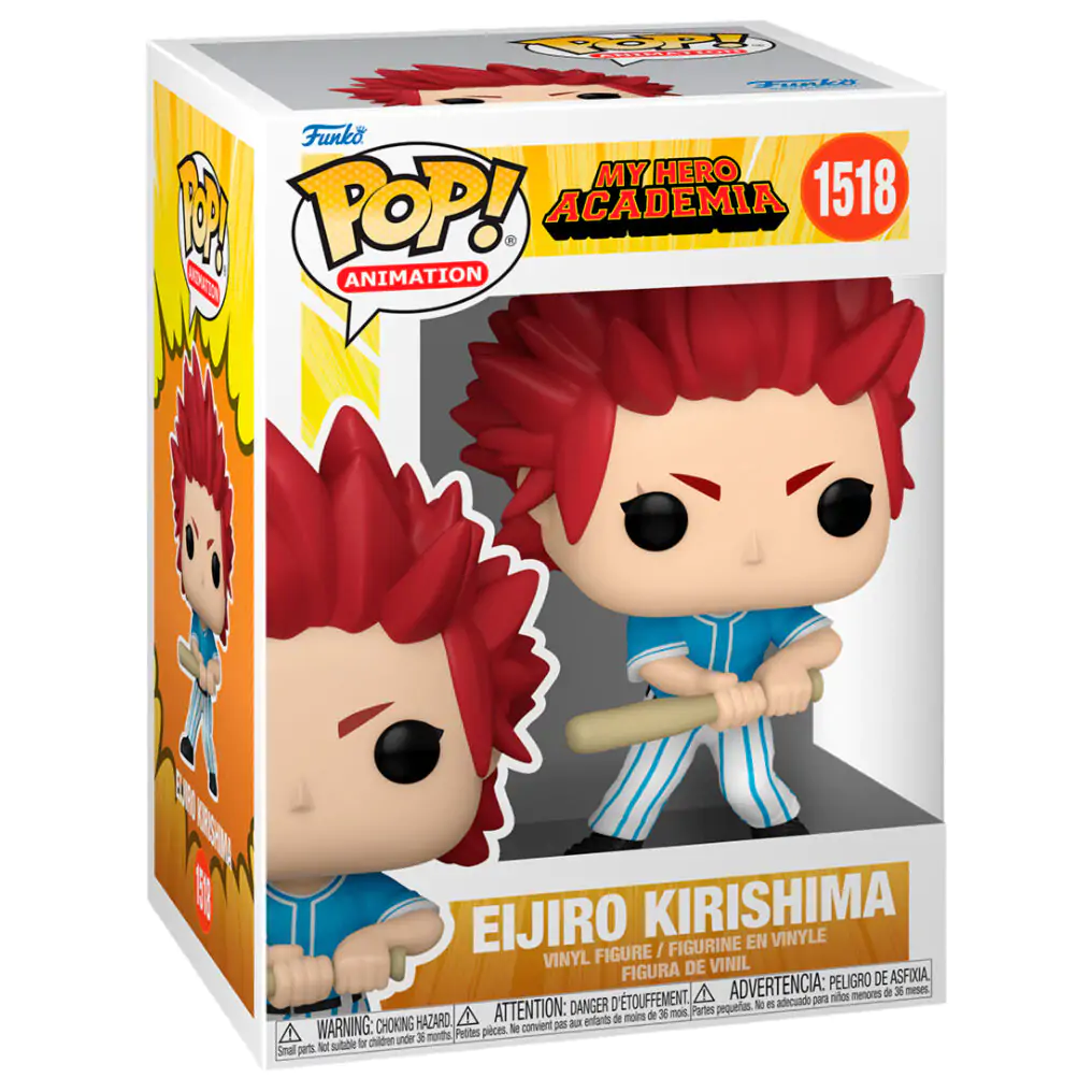 Figurka POP My Hero Academia Eijiro Kirishima zdjęcie produktu