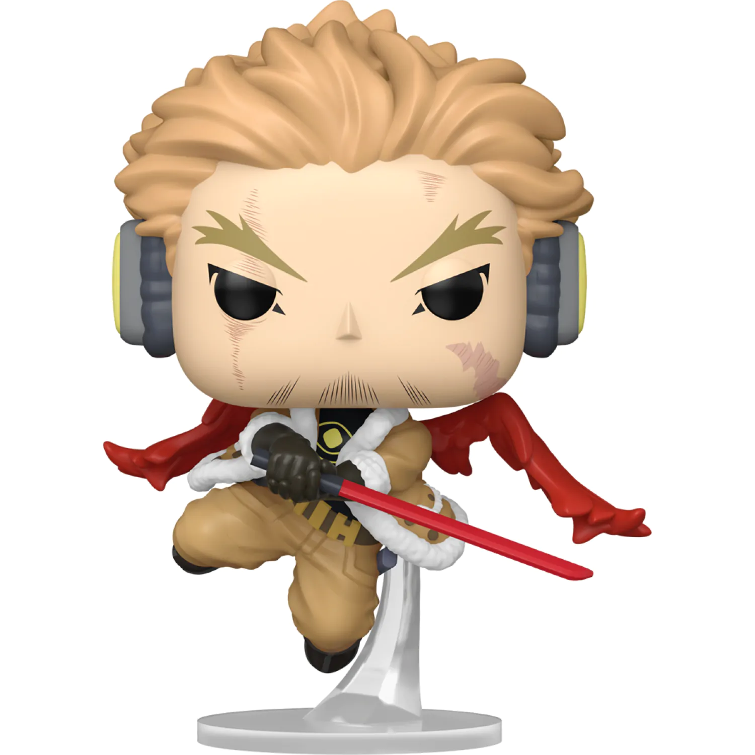 Figurka Funko POP My Hero Academia Hawks zdjęcie produktu