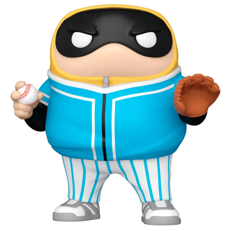 My Hero Academia HLB Super Sized Jumbo POP! Figurka winylowa Fatgum (Baseball) 15 cm zdjęcie produktu