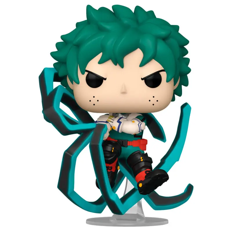 My Hero Academia POP! Animation Figurka Vinyl Deku (BKwhip) 9 cm zdjęcie produktu