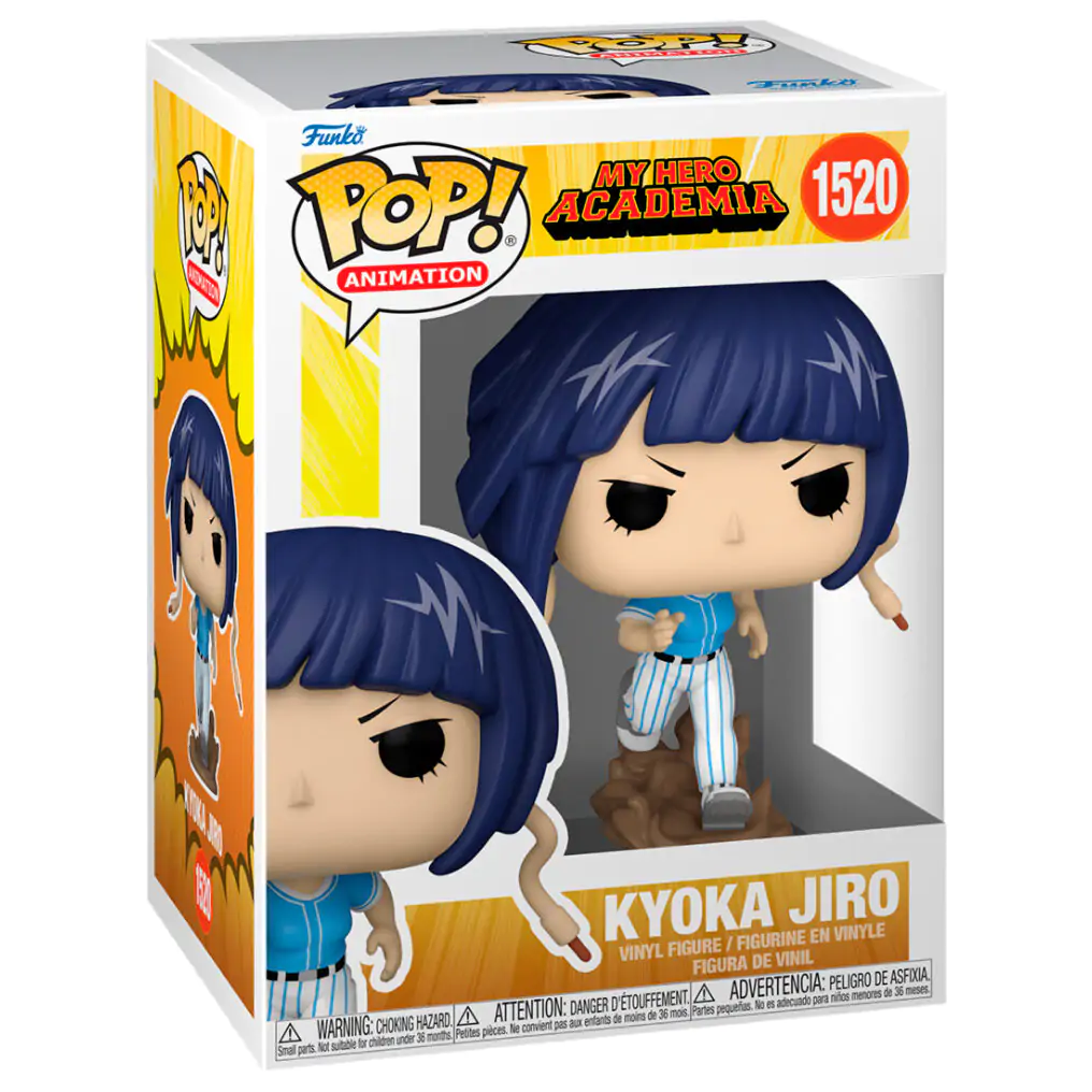 Figurka POP My Hero Academia Kyoka Jiro zdjęcie produktu