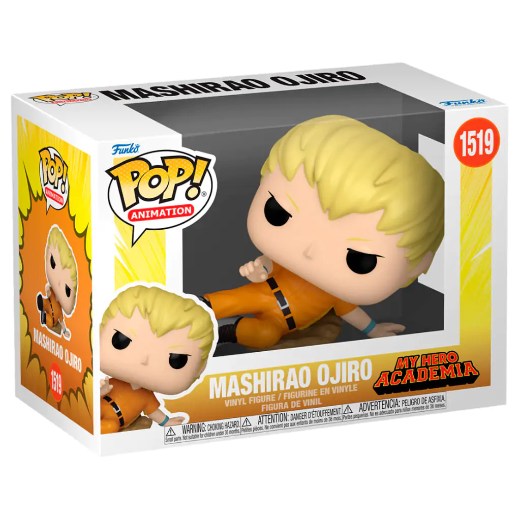 Figurka POP My Hero Academia Mashirao Ojiro zdjęcie produktu