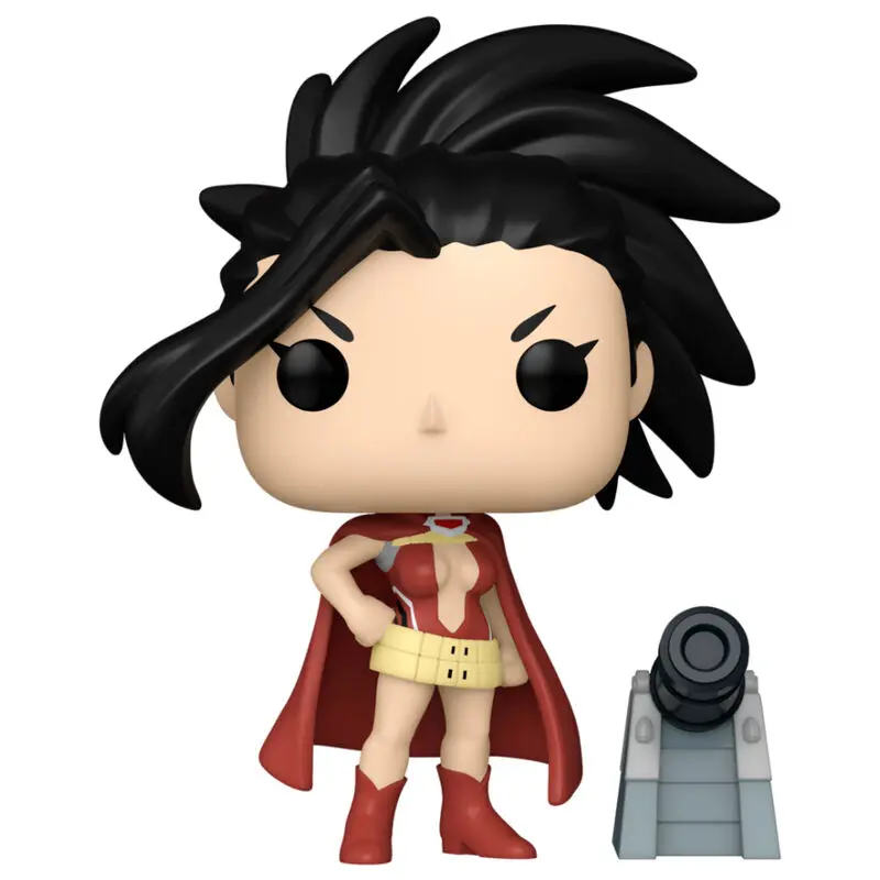 My Hero Academia POP! Animation Figurka Winylowa Yaoyorozu (z Działem) 9 cm zdjęcie produktu