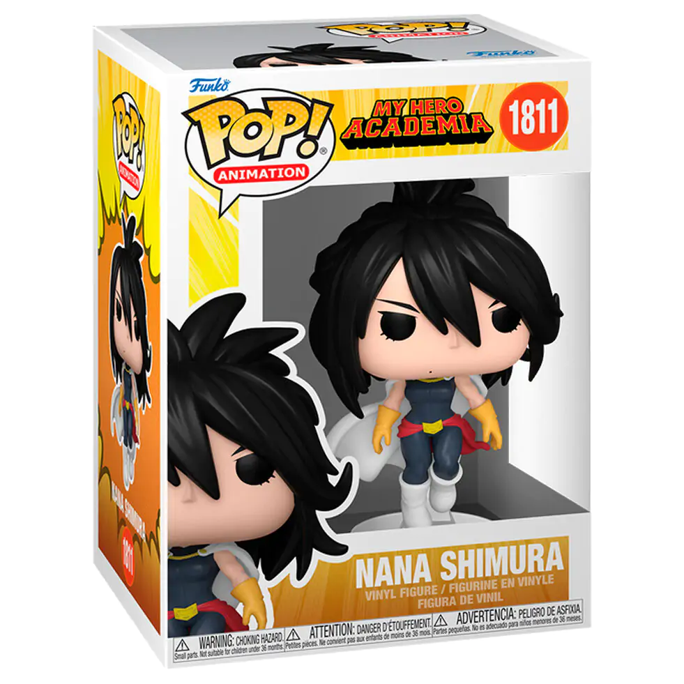 Figurka Funko POP My Hero Academia Nana Shimura zdjęcie produktu