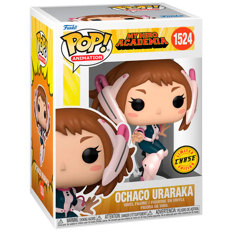 Figurka POP My Hero Academia Ochaco Uraraka Chase zdjęcie produktu