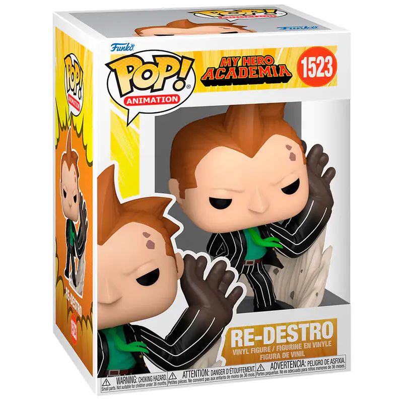 Figurka POP My Hero Academia Re-Destro zdjęcie produktu