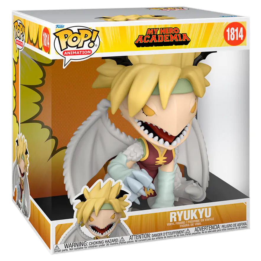 Figurka Funko POP My Hero Academia Ryukyu 25 cm zdjęcie produktu