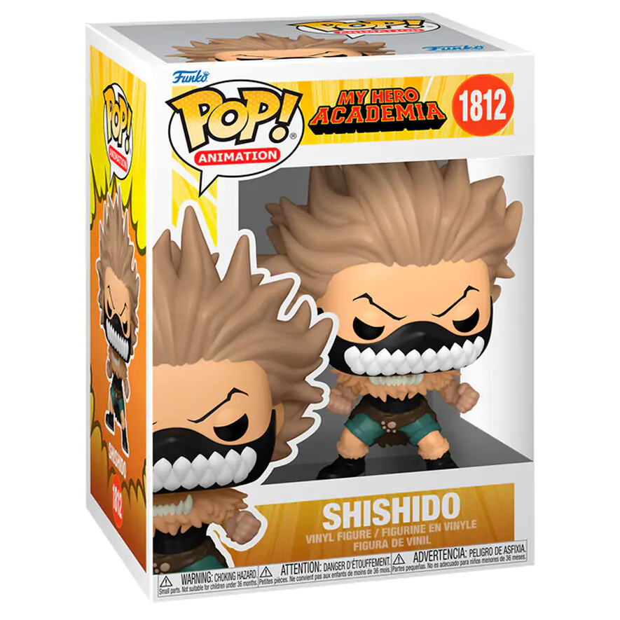 Figurka Funko POP My Hero Academia Shishido zdjęcie produktu