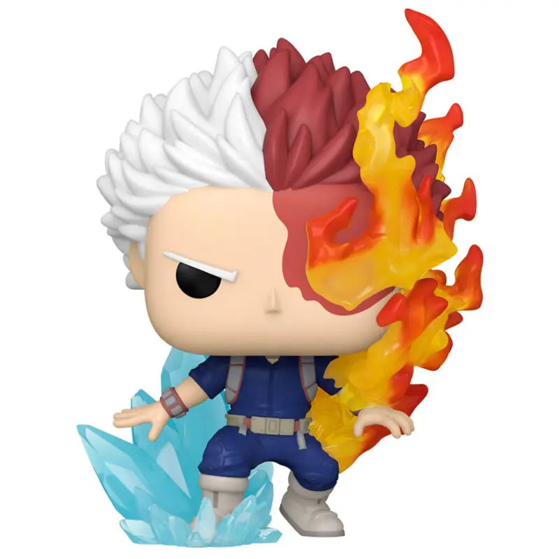 My Hero Academia POP! Animation Figurka winylowa Shoto Todoroki 9 cm zdjęcie produktu