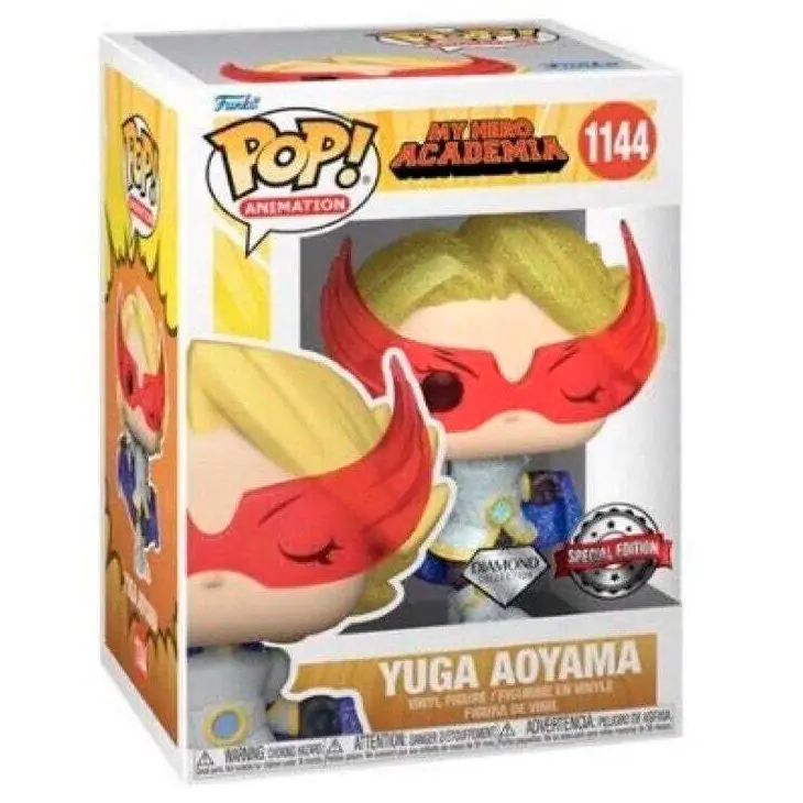 Figurka POP My Hero Academia Yuga Aoyama Exclusive zdjęcie produktu