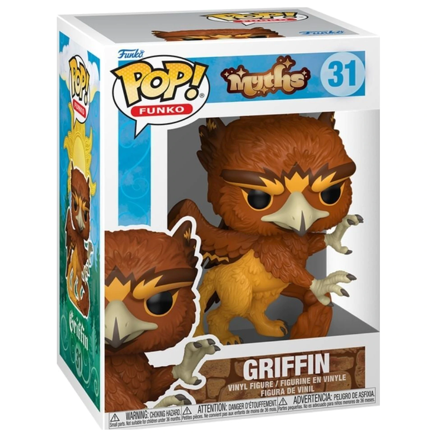 Funko POP figurka Myths Gryffin zdjęcie produktu