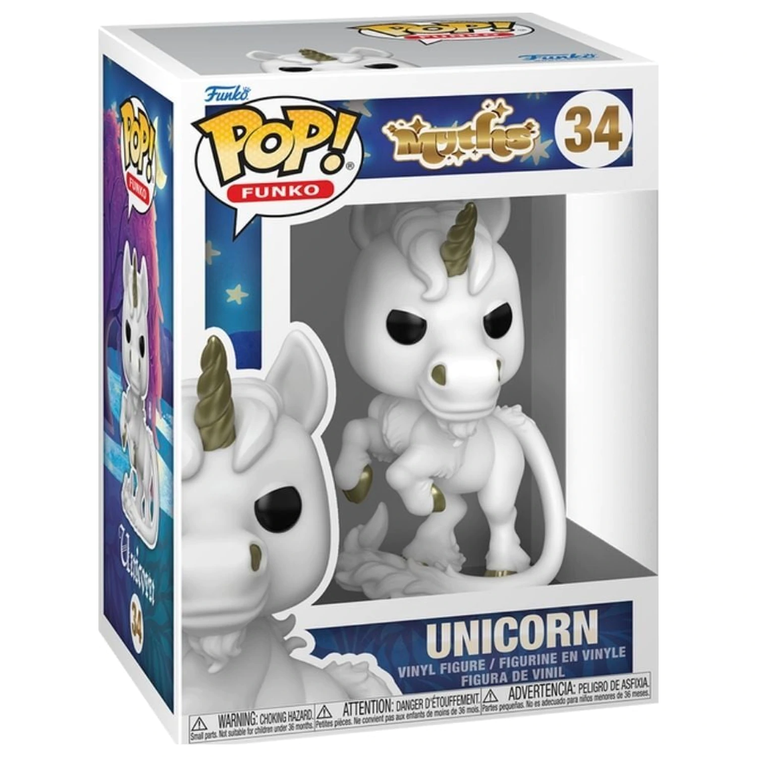 Funko POP figurka Myths Unicorn zdjęcie produktu