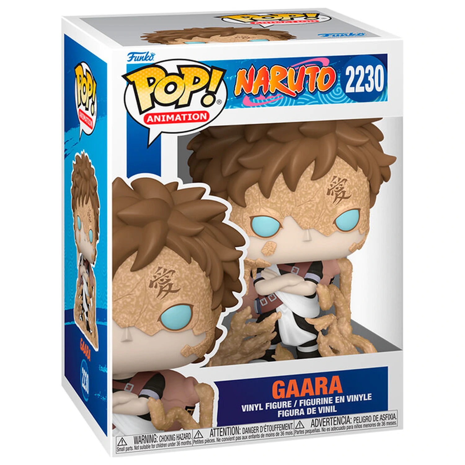 Figurka Funko POP Naruto Gaara zdjęcie produktu