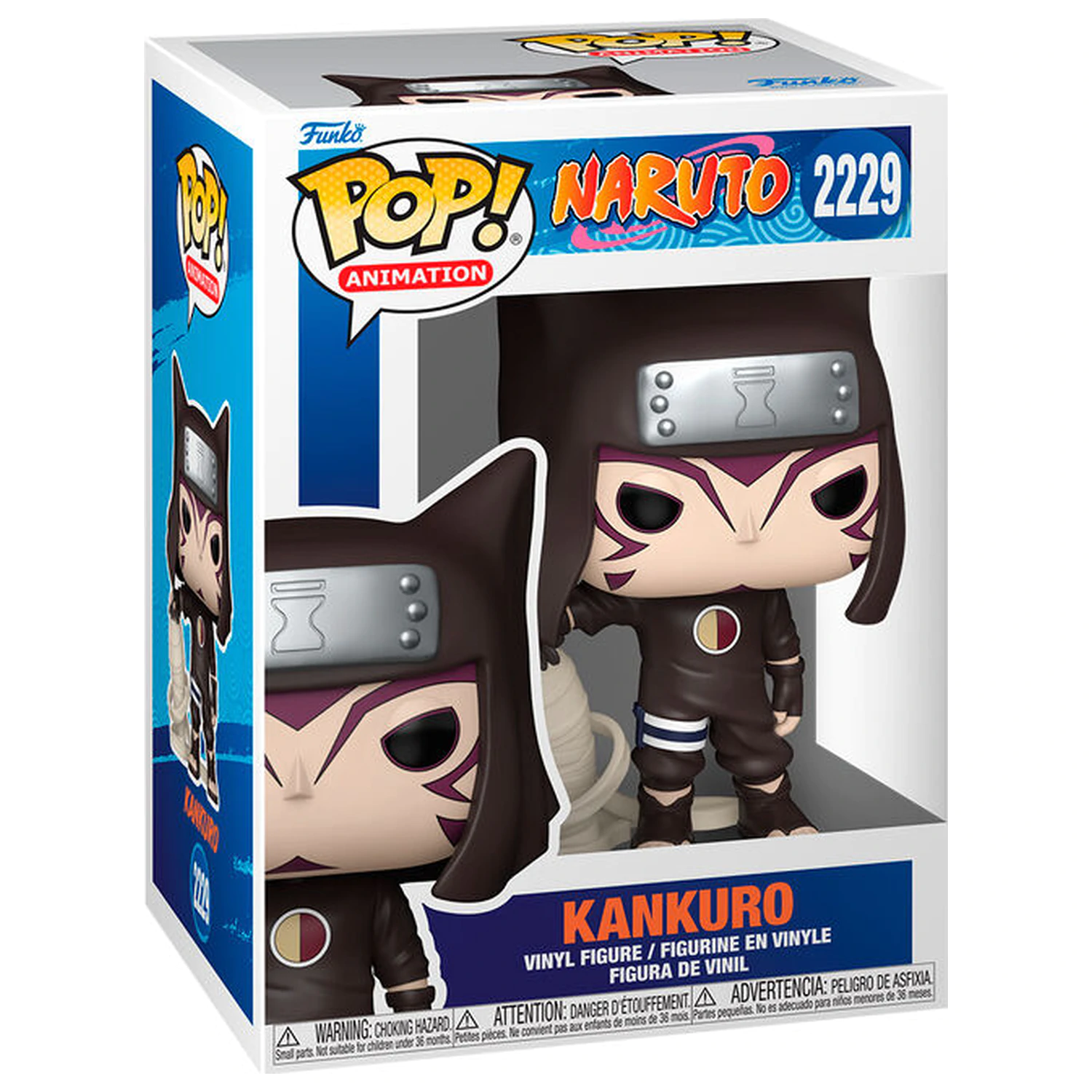 Funko POP figurka Naruto Kankuro zdjęcie produktu
