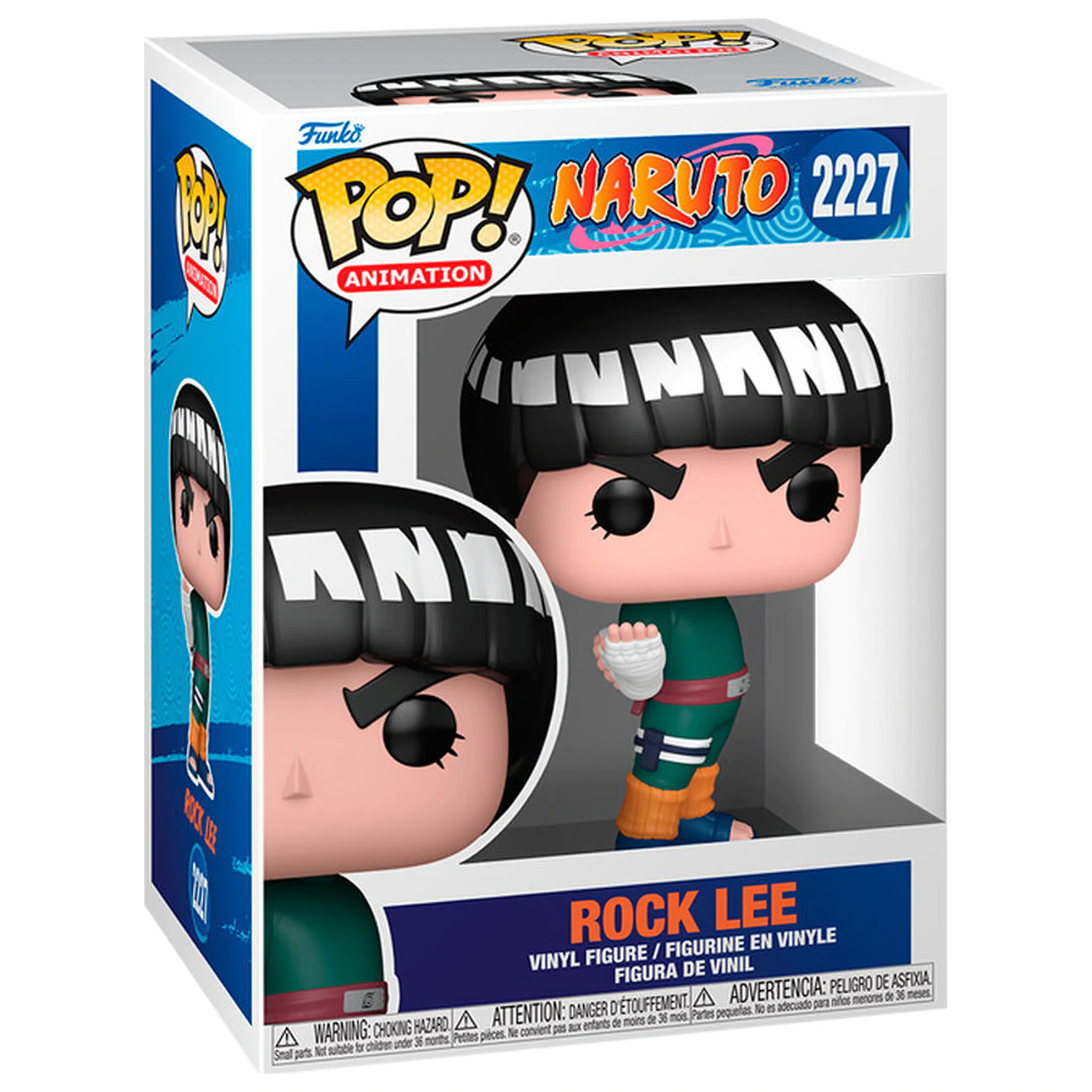 Figurka Funko POP Naruto Rock Lee zdjęcie produktu