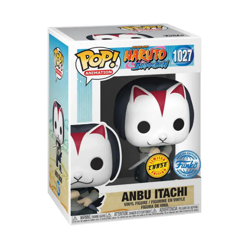 Figurka POP Naruto Shippuden Anbu Itachi Chase zdjęcie produktu