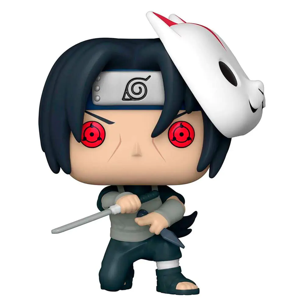 Figurka POP Naruto Shippuden Anbu Itachi Exclusive zdjęcie produktu