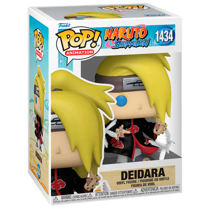 Figurka POP Naruto Shippuden Deidara zdjęcie produktu