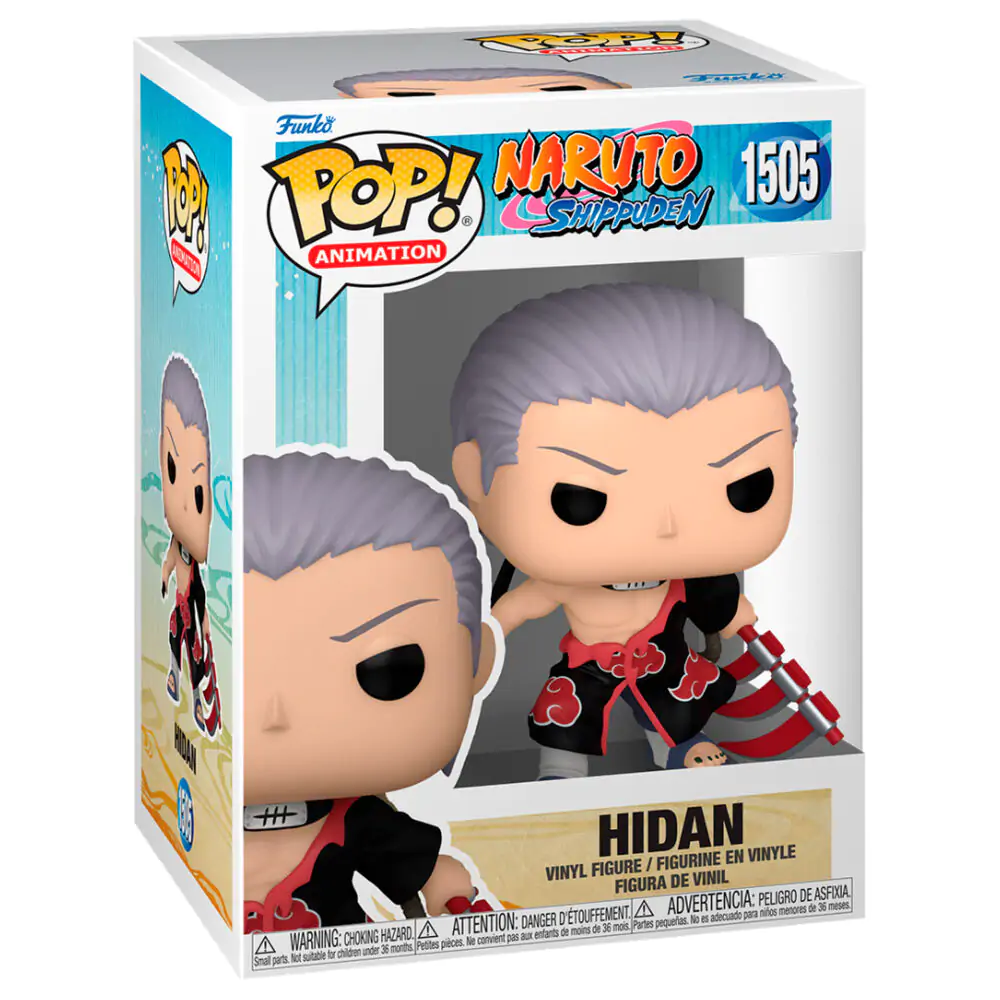 Figurka POP Naruto Shippuden Hidan zdjęcie produktu