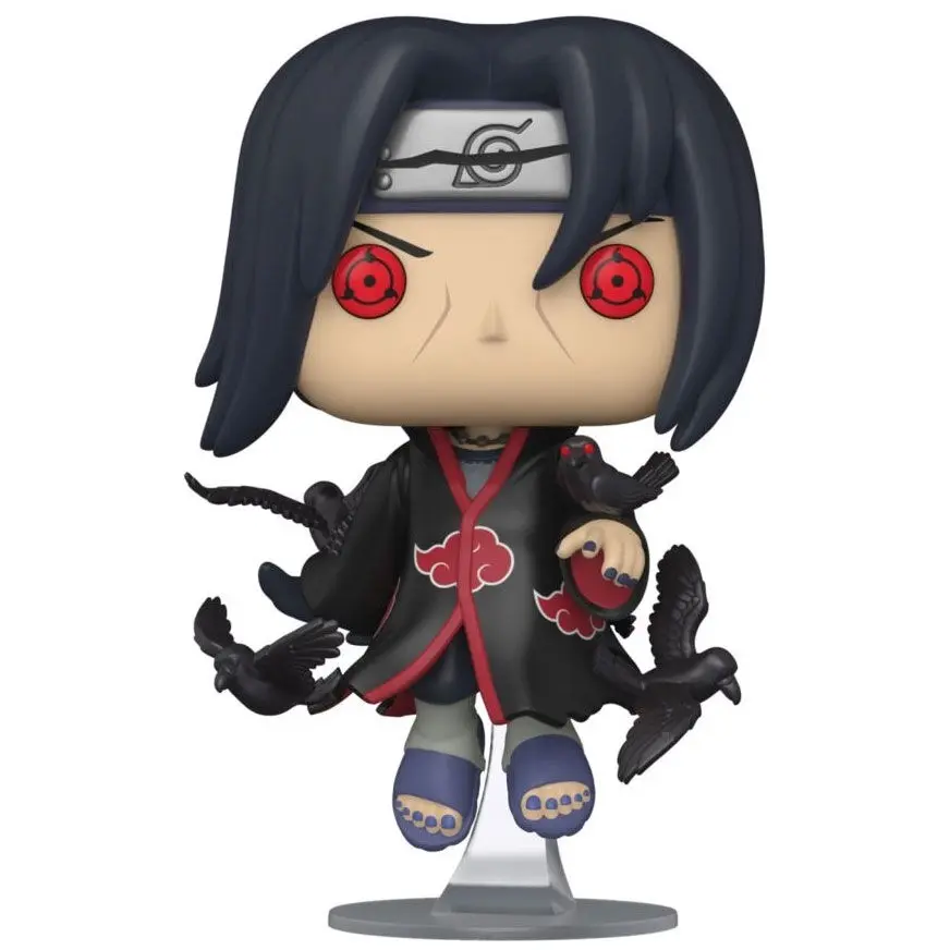 Figurka POP Naruto Shippuden Itachi z Krukami Ekskluzywna zdjęcie produktu