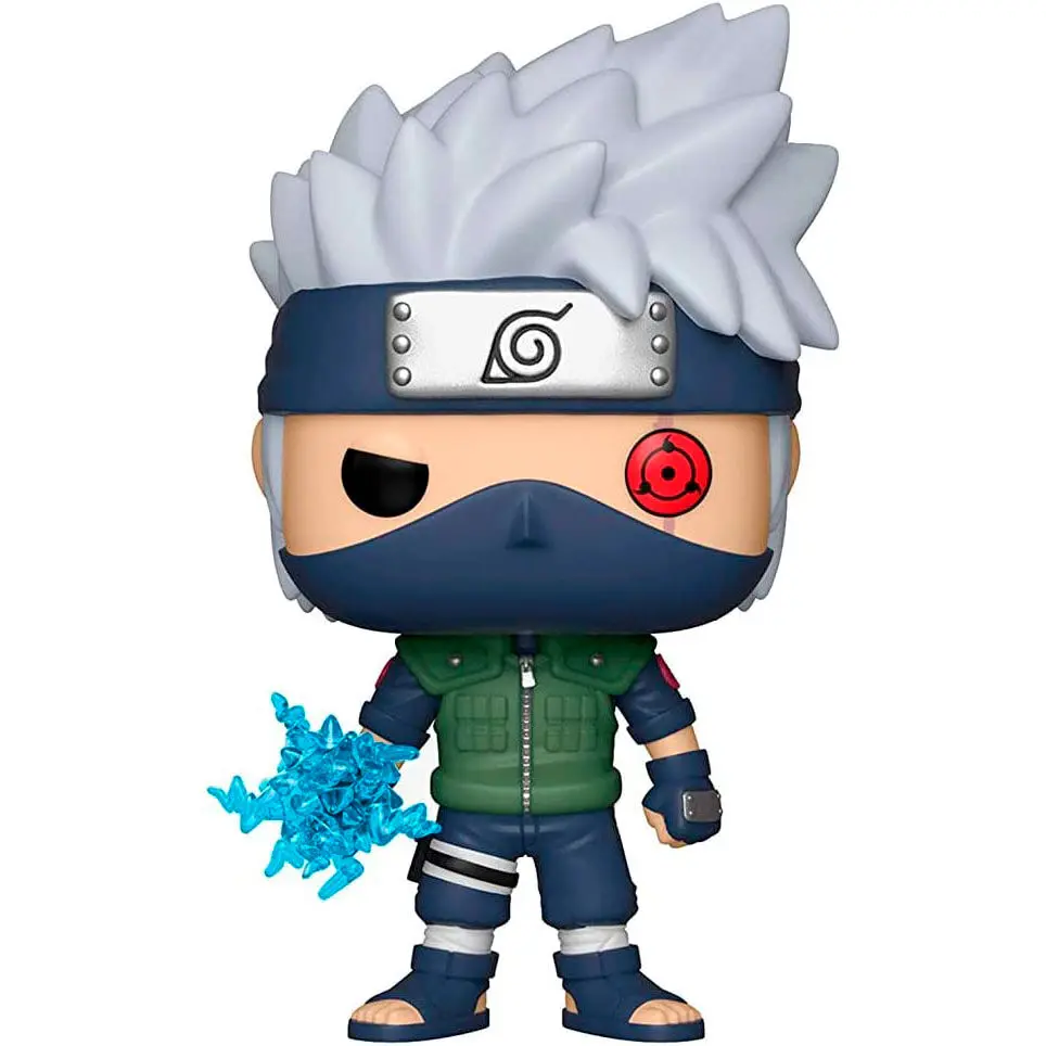 Figurka POP Naruto Shippuden Kakashi Lightning Blade Exclusive zdjęcie produktu