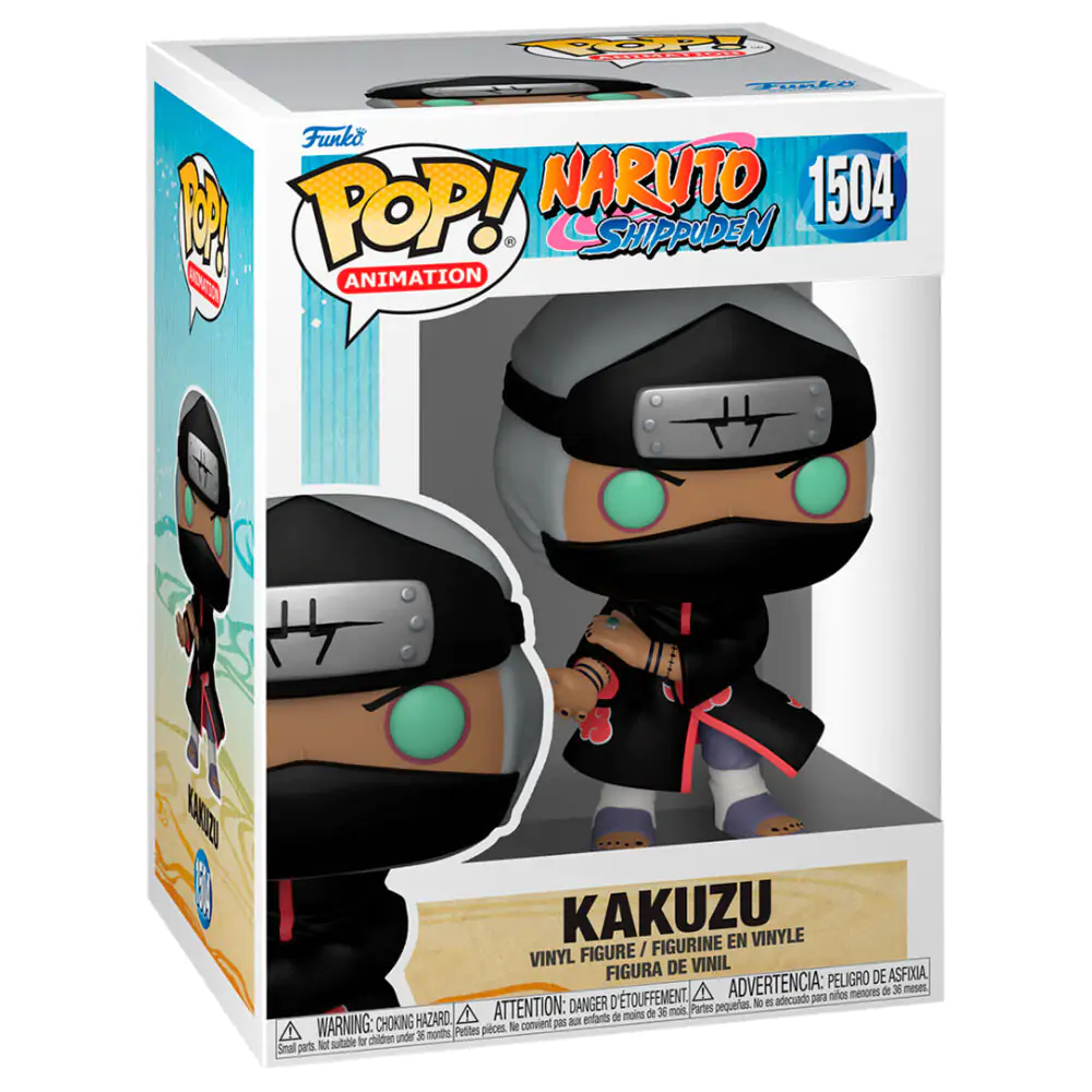 Figurka POP Naruto Shippuden Kakuzu zdjęcie produktu