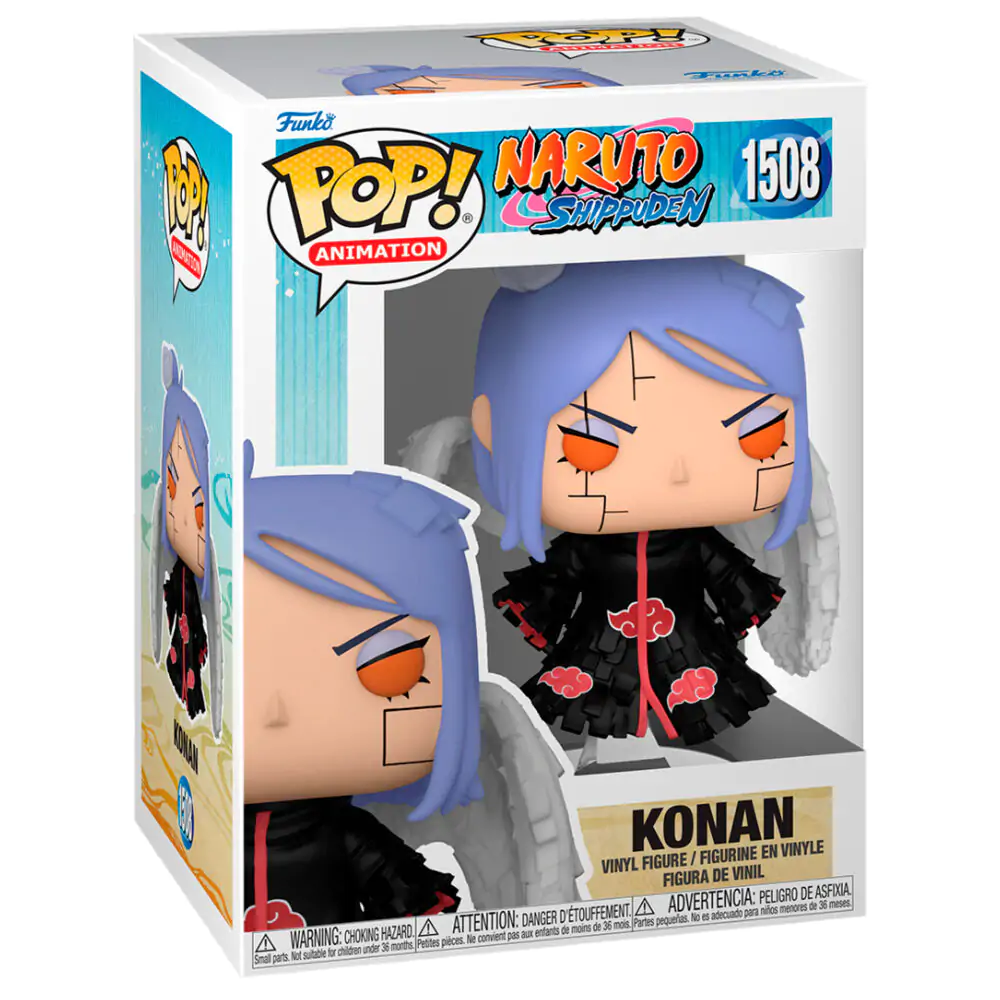 Figurka POP Naruto Shippuden Konan zdjęcie produktu