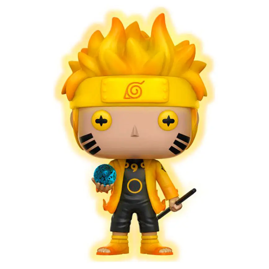 Figurka POP Naruto Shippuden Naruto Six Path Exclusive zdjęcie produktu