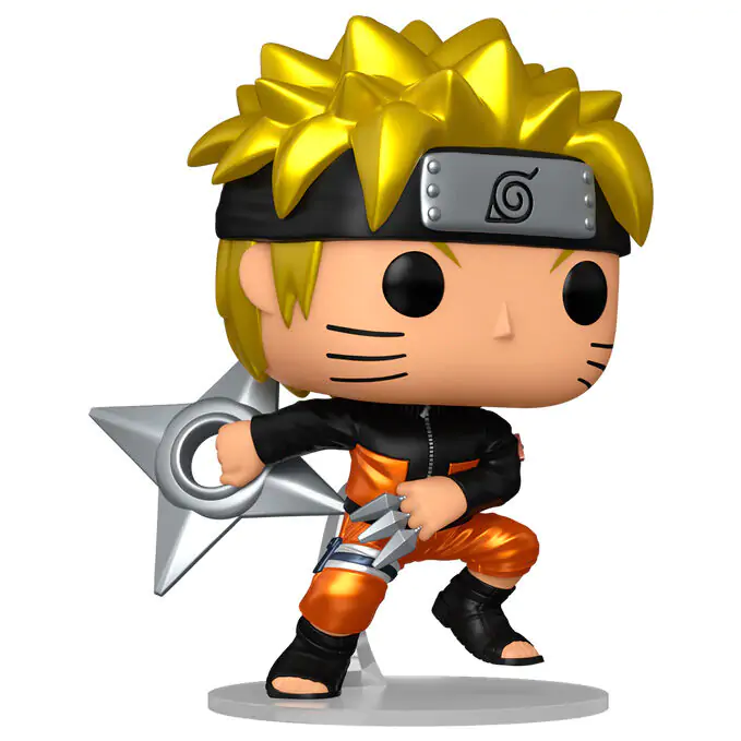 Figurka Funko POP Naruto Shippuden Naruto Uzumaki Chase zdjęcie produktu