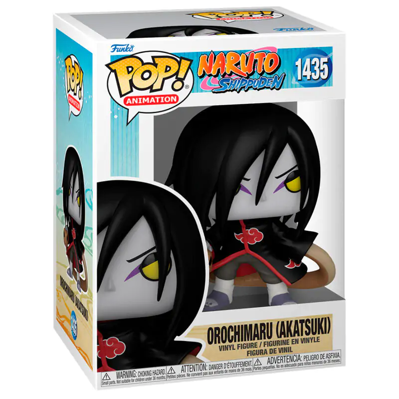 Figurka POP Naruto Shippuden Orochimaru Akatsuki zdjęcie produktu