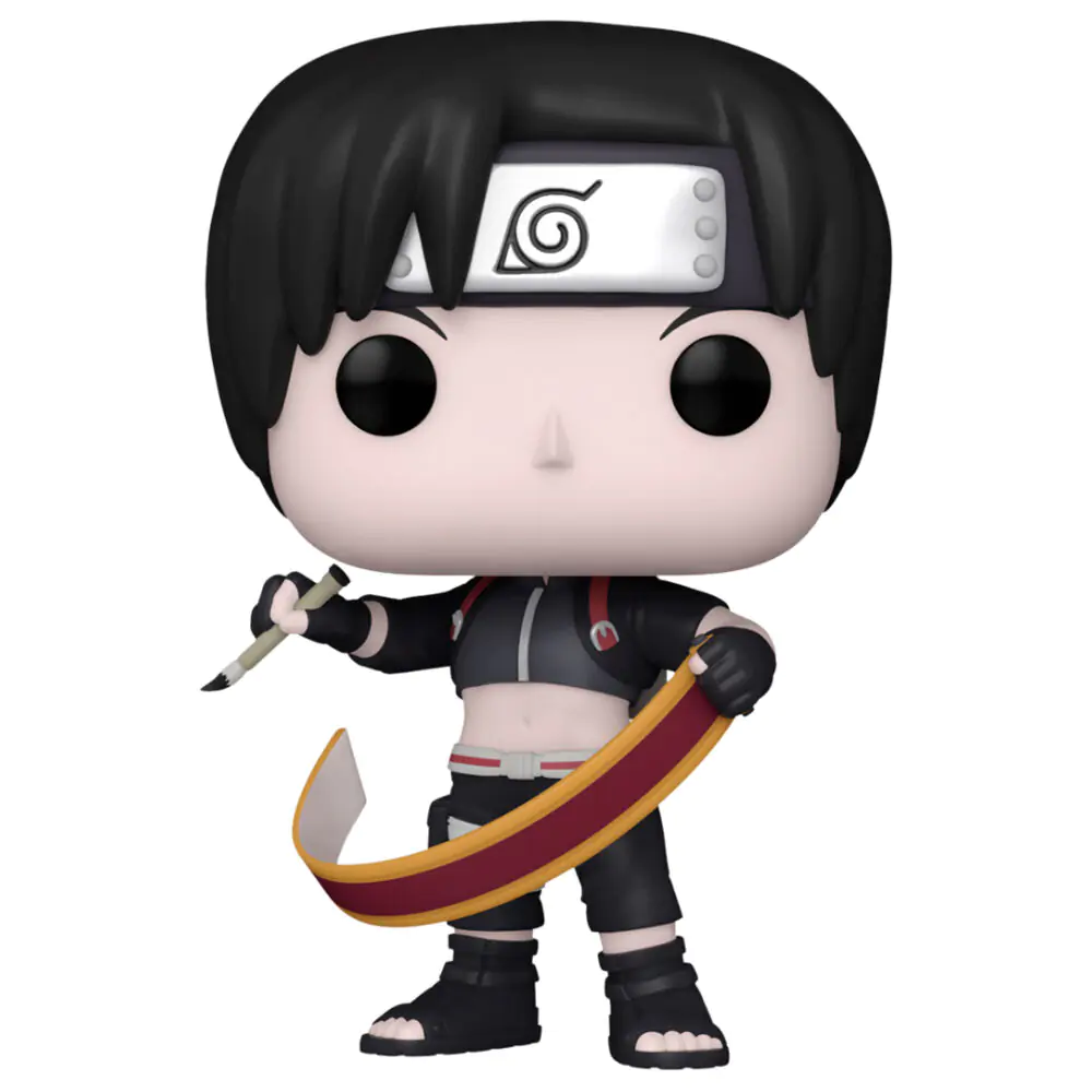 Figurka POP Naruto Shippuden Sai zdjęcie produktu