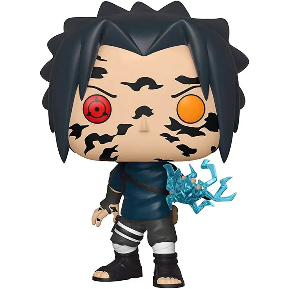 Figurka Funko POP Naruto Shippuden Sasuke Curse Mark Exclusive zdjęcie produktu