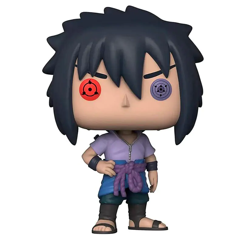 Figurka POP Naruto Shippuden Sasuke Exclusive zdjęcie produktu