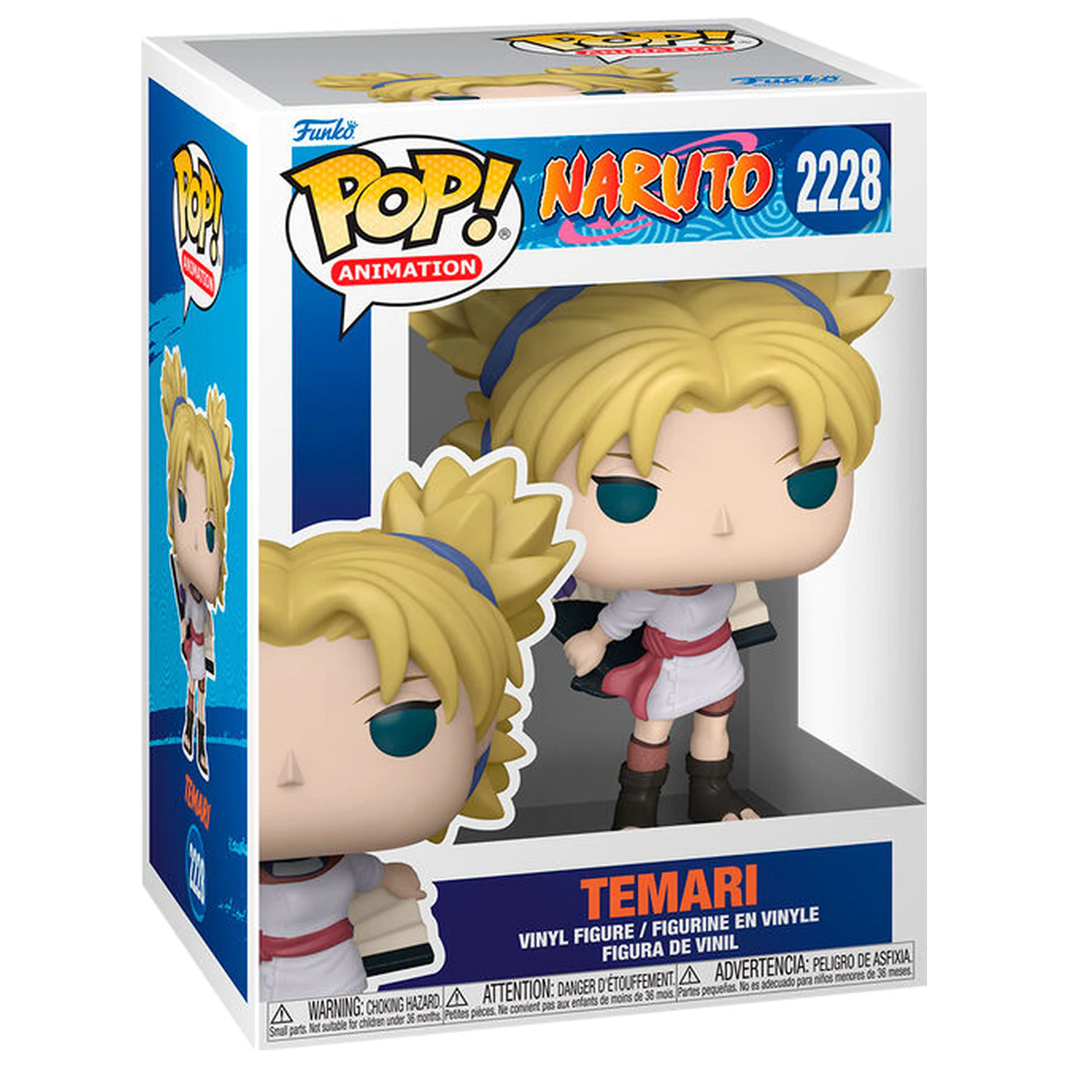 Figurka Funko POP Naruto Temari zdjęcie produktu