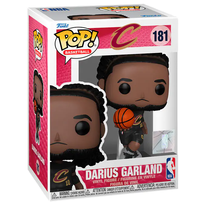 Figurka Funko POP NBA C Darius Garland zdjęcie produktu