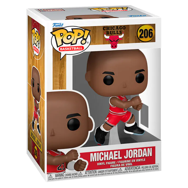 Figurka Funko POP NBA Chicago Bulls Michael Jordan zdjęcie produktu