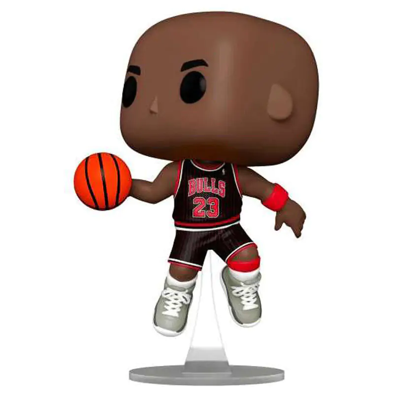 Figurka POP NBA Chicago Bulls Michael Jordan with Jordans Exclusive zdjęcie produktu