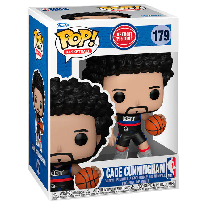 Figurka Funko POP NBA Detroit Pistons Cade Cunningham zdjęcie produktu