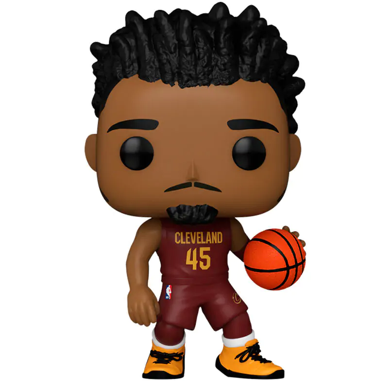 Figurka Funko POP NBA Donovan Mitchell zdjęcie produktu